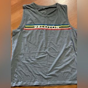 Peloton workout tank